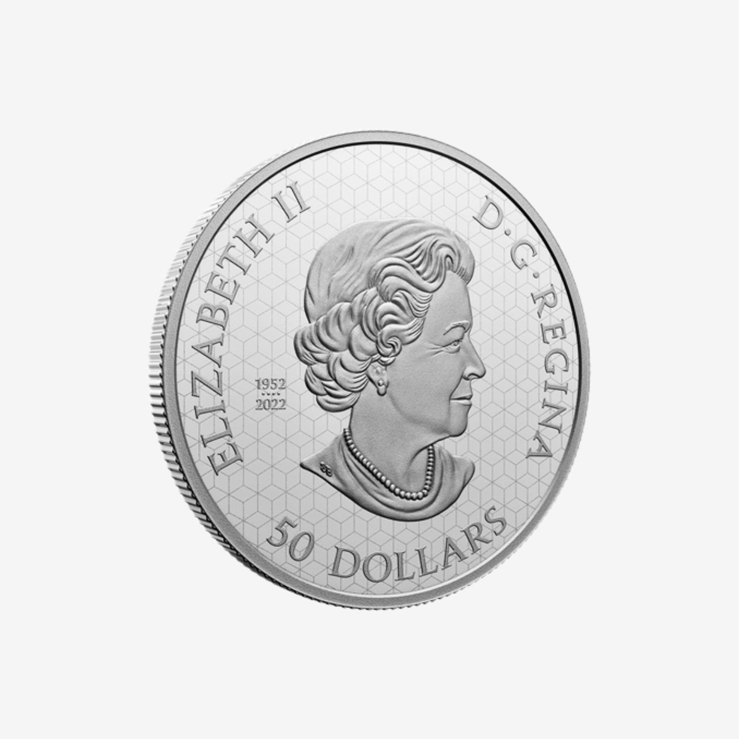 2023 Maple Leaves in Motion 5 oz .9999 Silver $50 (Canada) - Canada Coin Vault - Canada Coin Vault