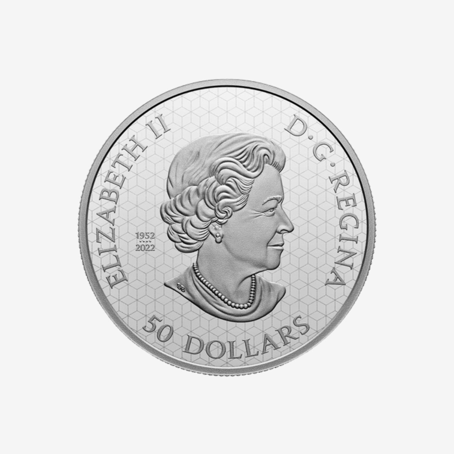 2023 Maple Leaves in Motion 5 oz .9999 Silver $50 (Canada) - Canada Coin Vault - Canada Coin Vault